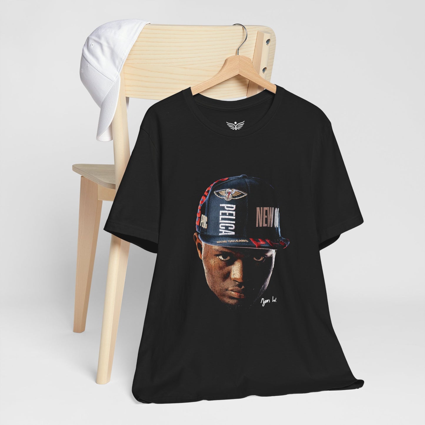 ZION WILLIAMSON - NBA Big Face T-Shirt