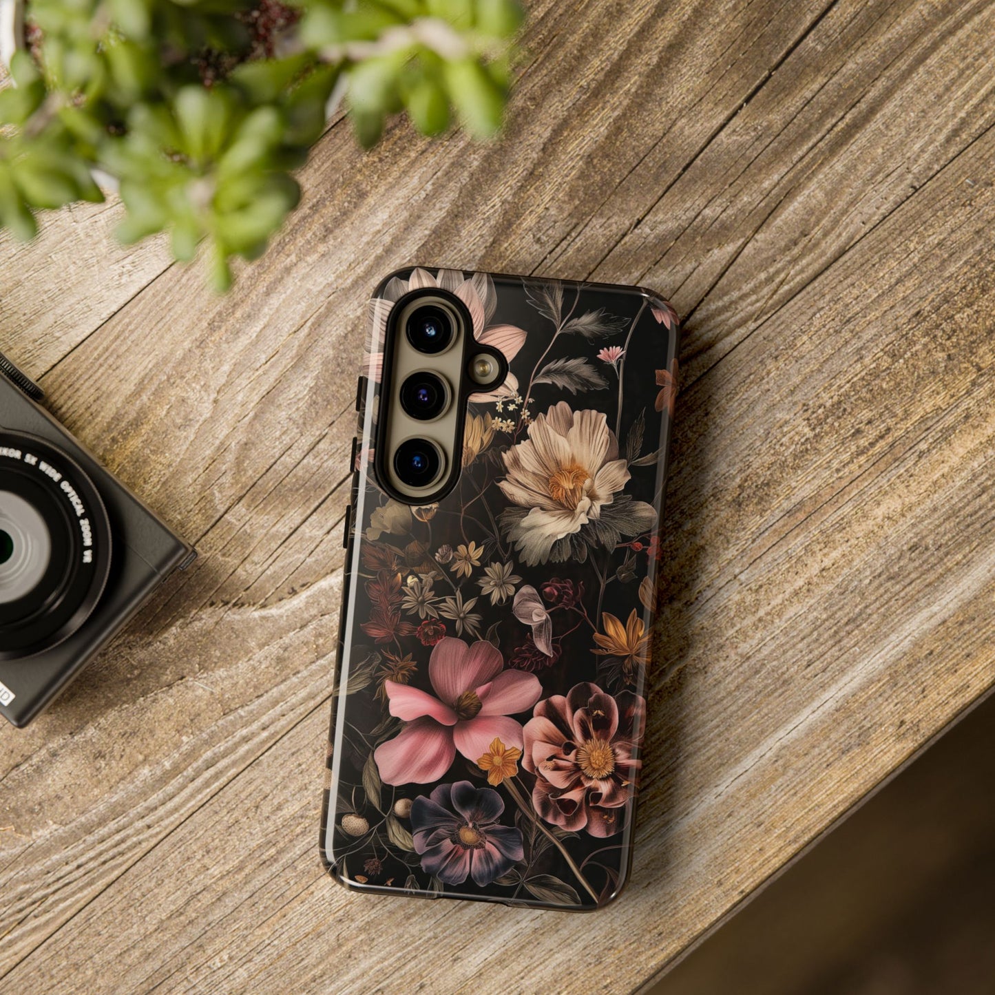 PHONE CASES - Floral Collage Vol 1