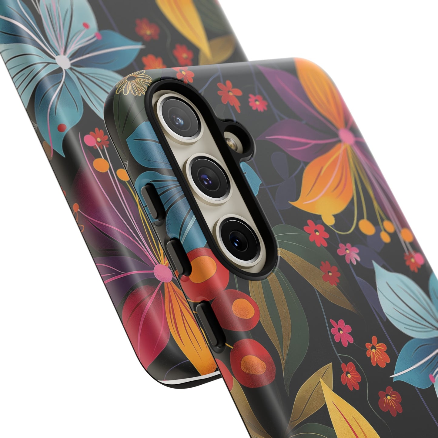 PHONE CASES - Floral Collage Vol 3