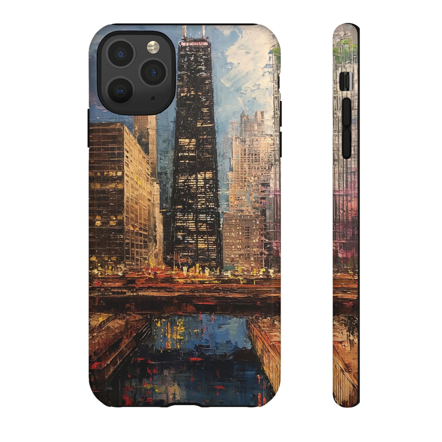 PHONE CASES - Chicago Vol 1