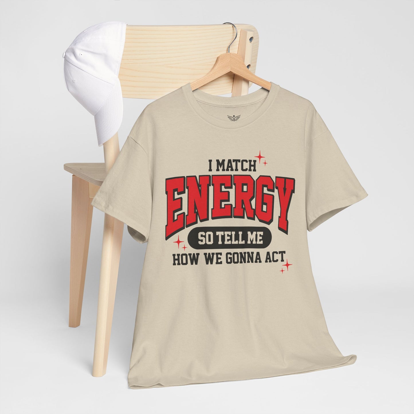 I MATCH ENERGY - Unisex T-Shirt