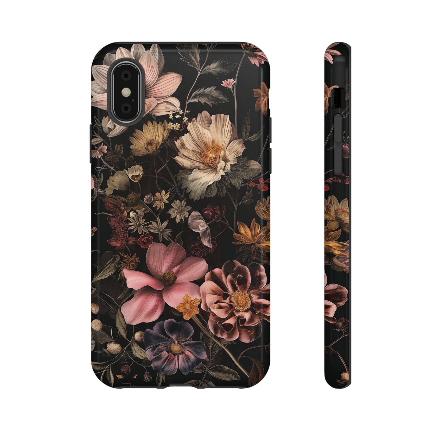 PHONE CASES - Floral Collage Vol 1