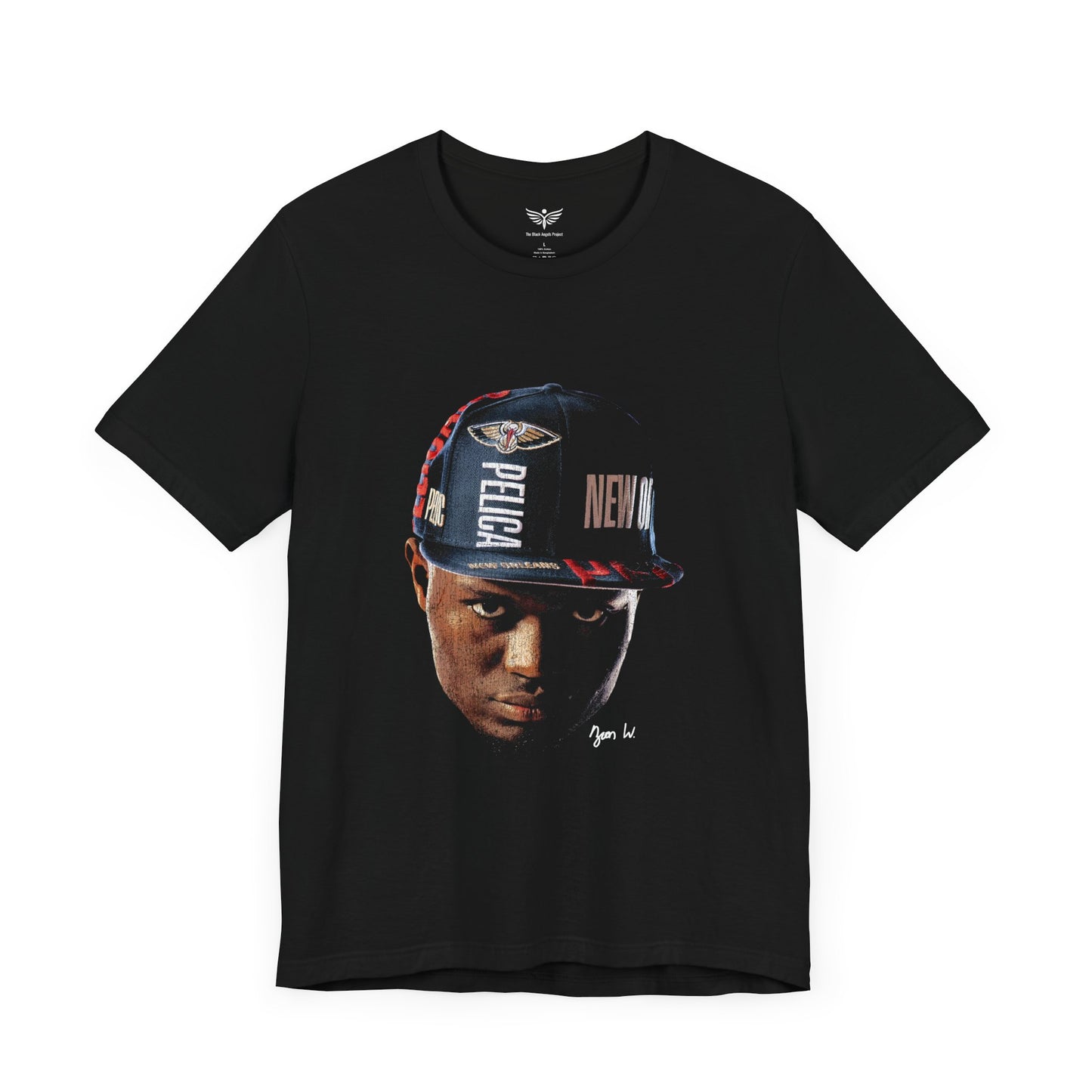 ZION WILLIAMSON - NBA Big Face T-Shirt