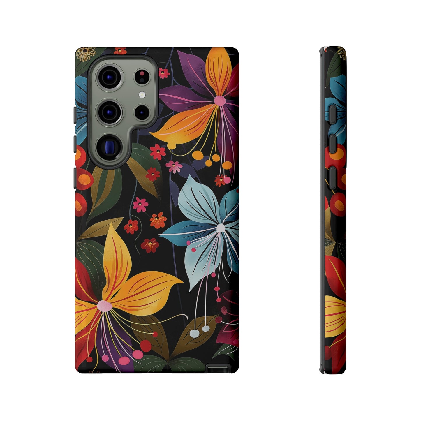 PHONE CASES - Floral Collage Vol 3