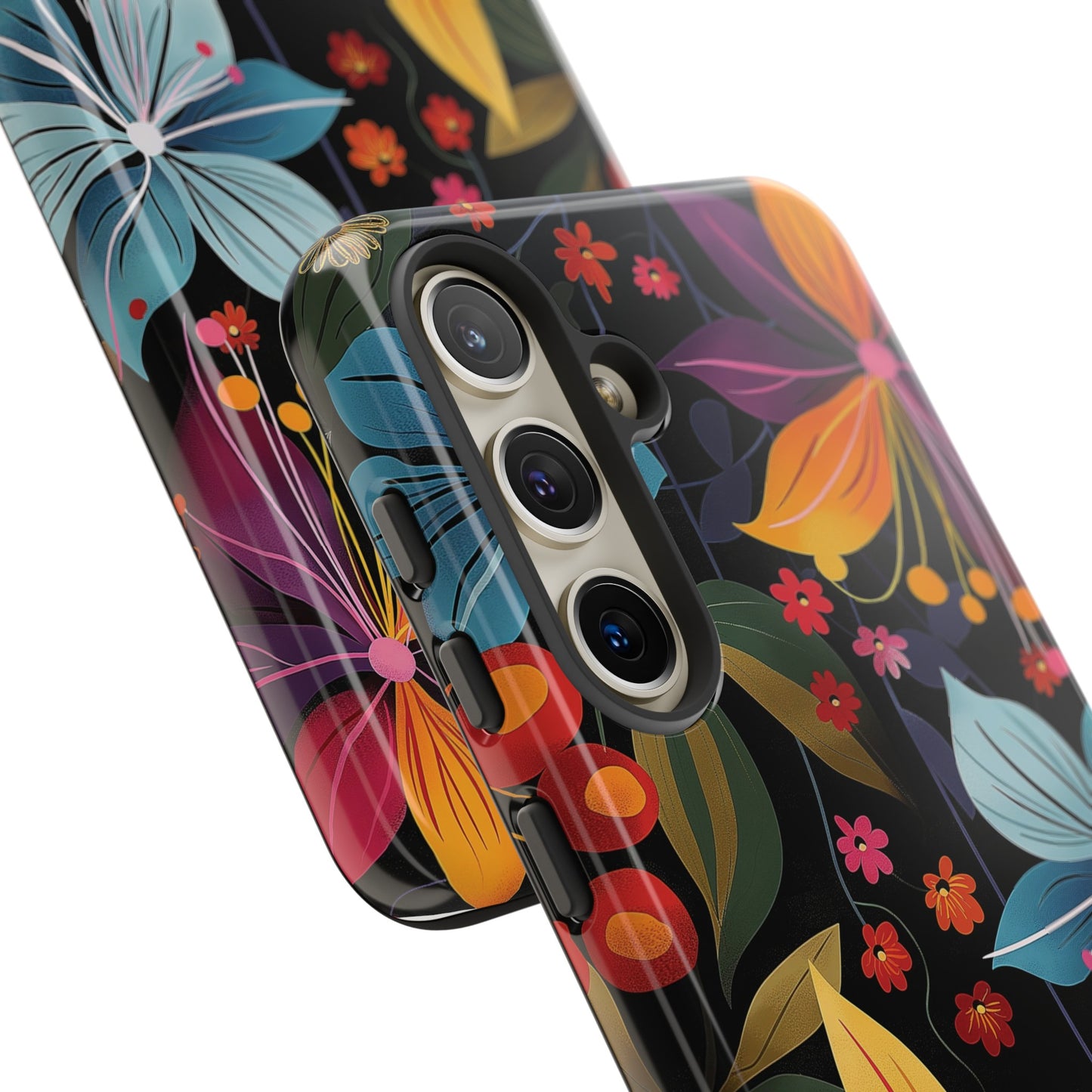 PHONE CASES - Floral Collage Vol 3