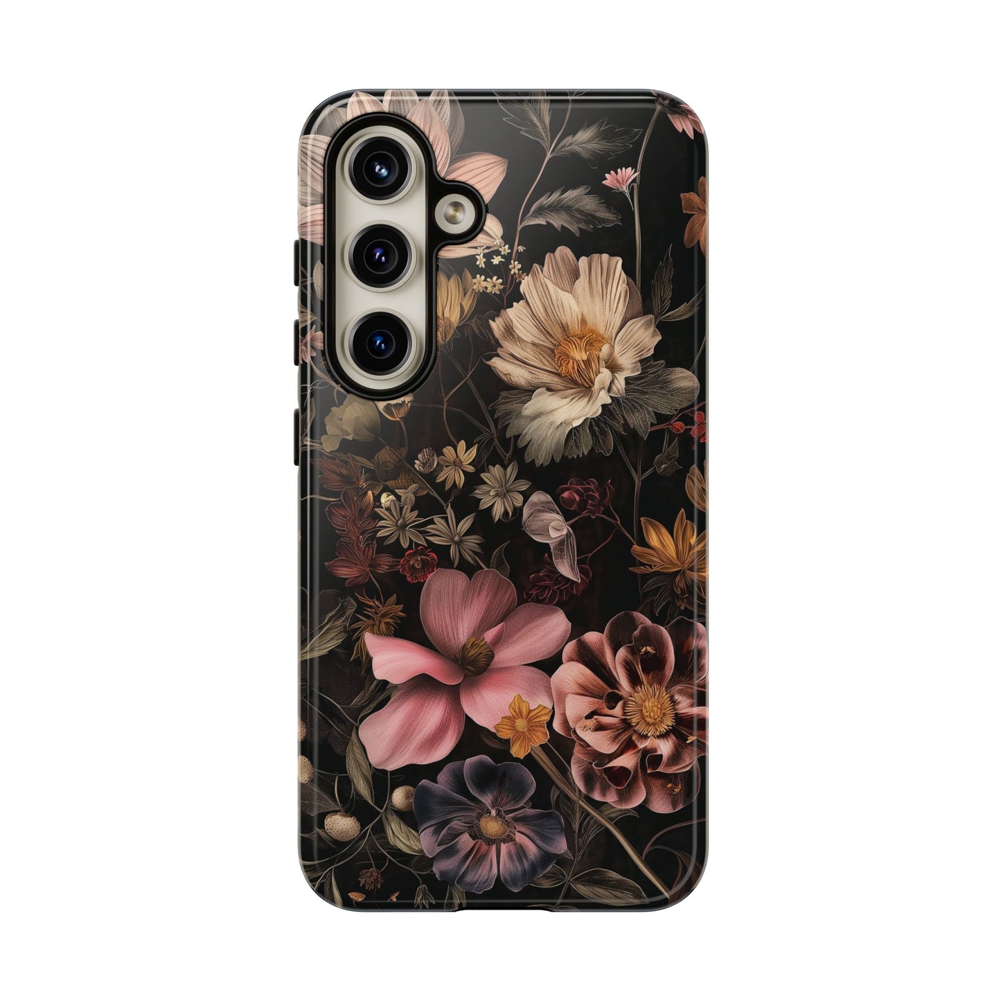 PHONE CASES - Floral Collage Vol 1