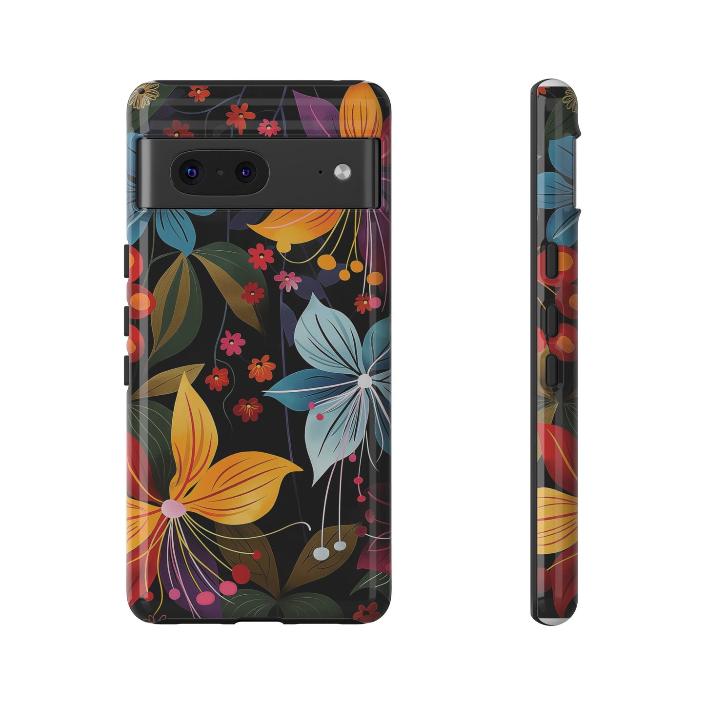 PHONE CASES - Floral Collage Vol 3