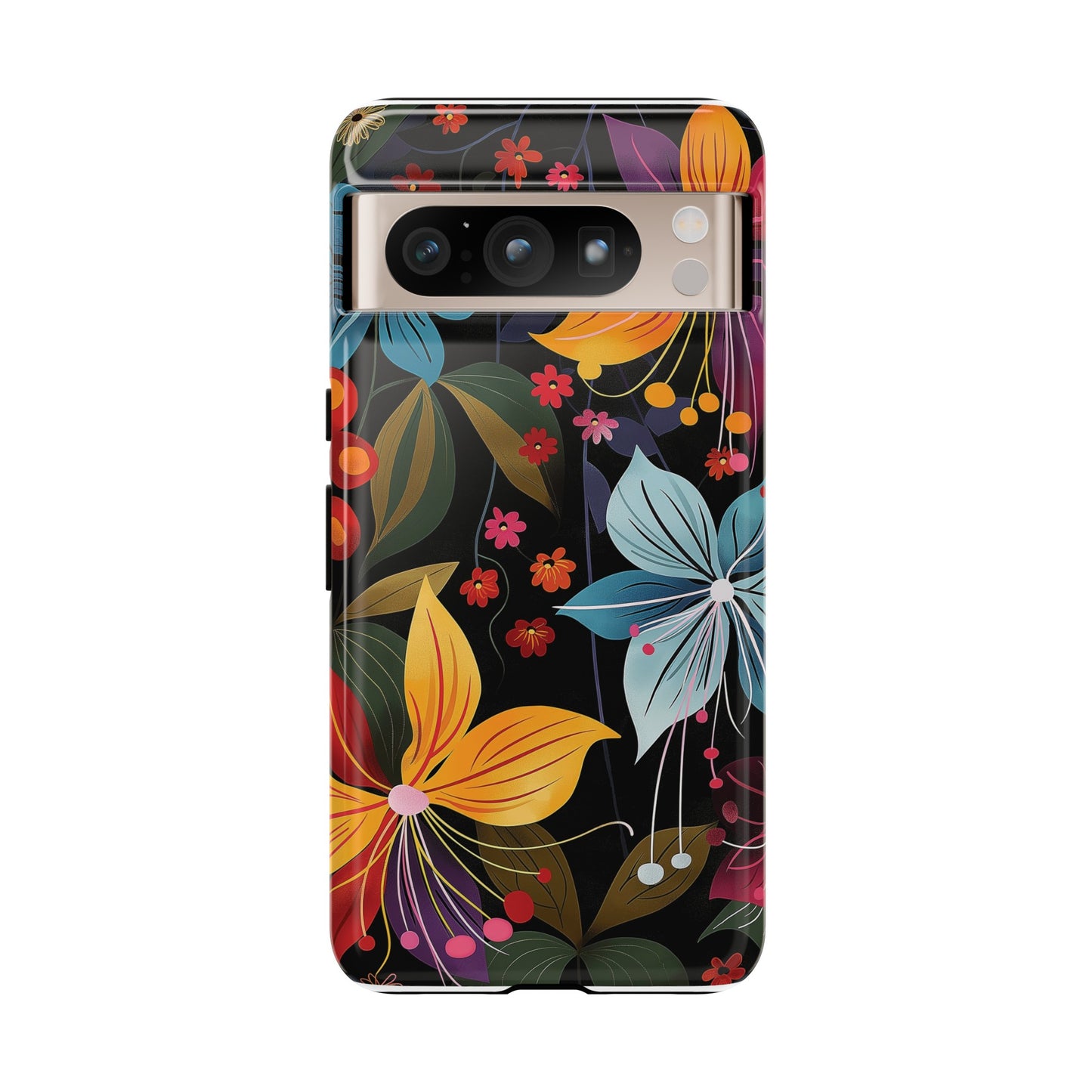 PHONE CASES - Floral Collage Vol 3