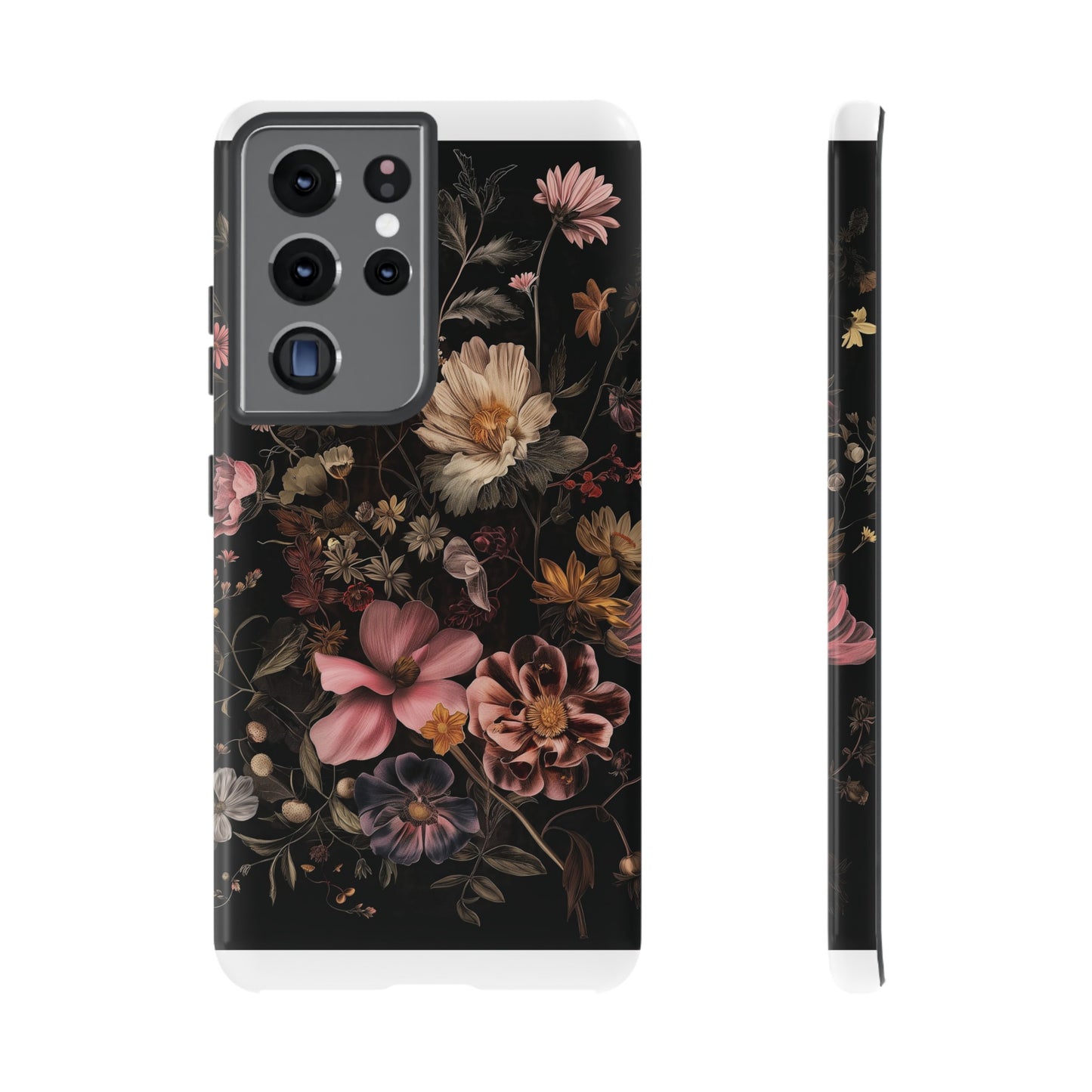 PHONE CASES - Floral Collage Vol 1