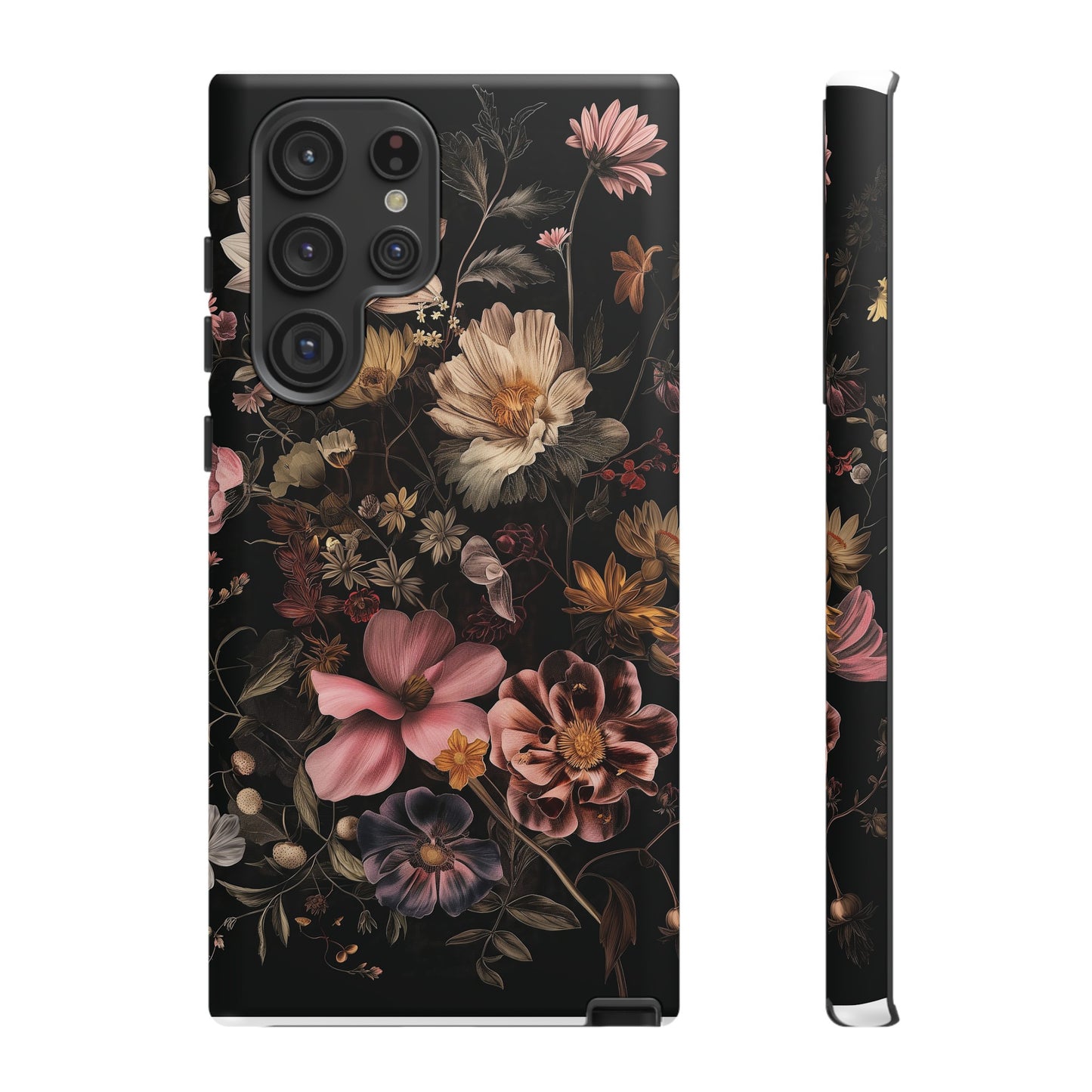 PHONE CASES - Floral Collage Vol 1