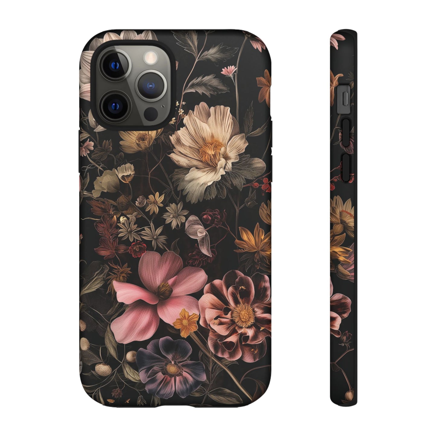 PHONE CASES - Floral Collage Vol 1