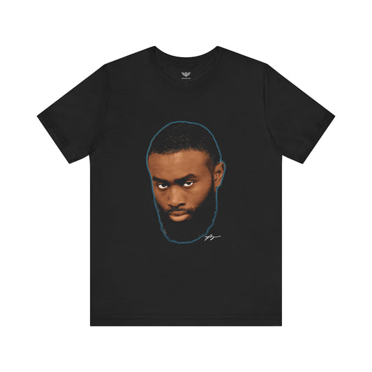 JAYLEN BROWN - NBA Big Face T-Shirt