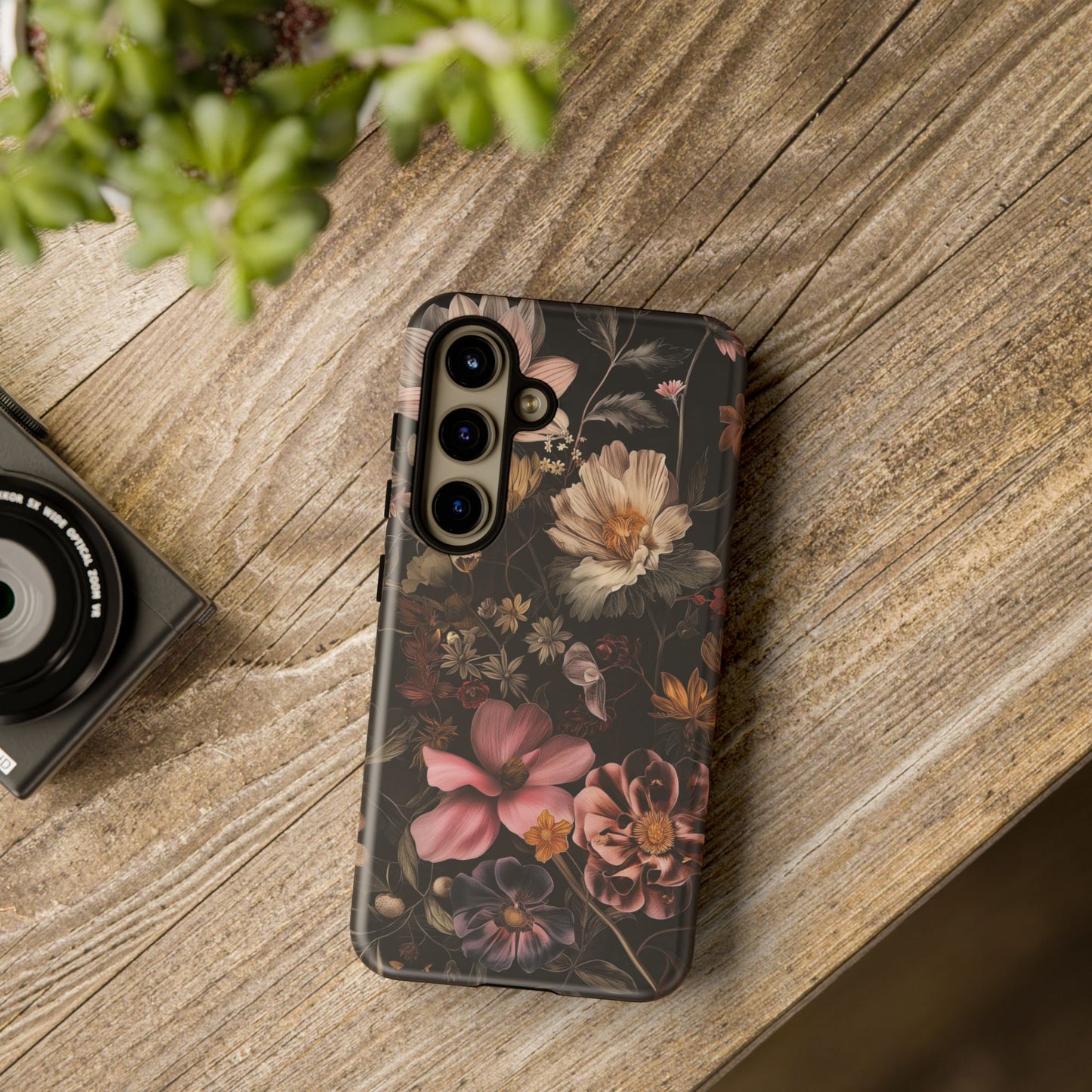 PHONE CASES - Floral Collage Vol 1