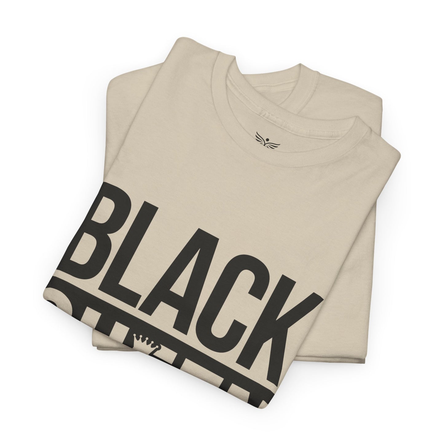 BLACK QUEEN CHESS - T-Shirt