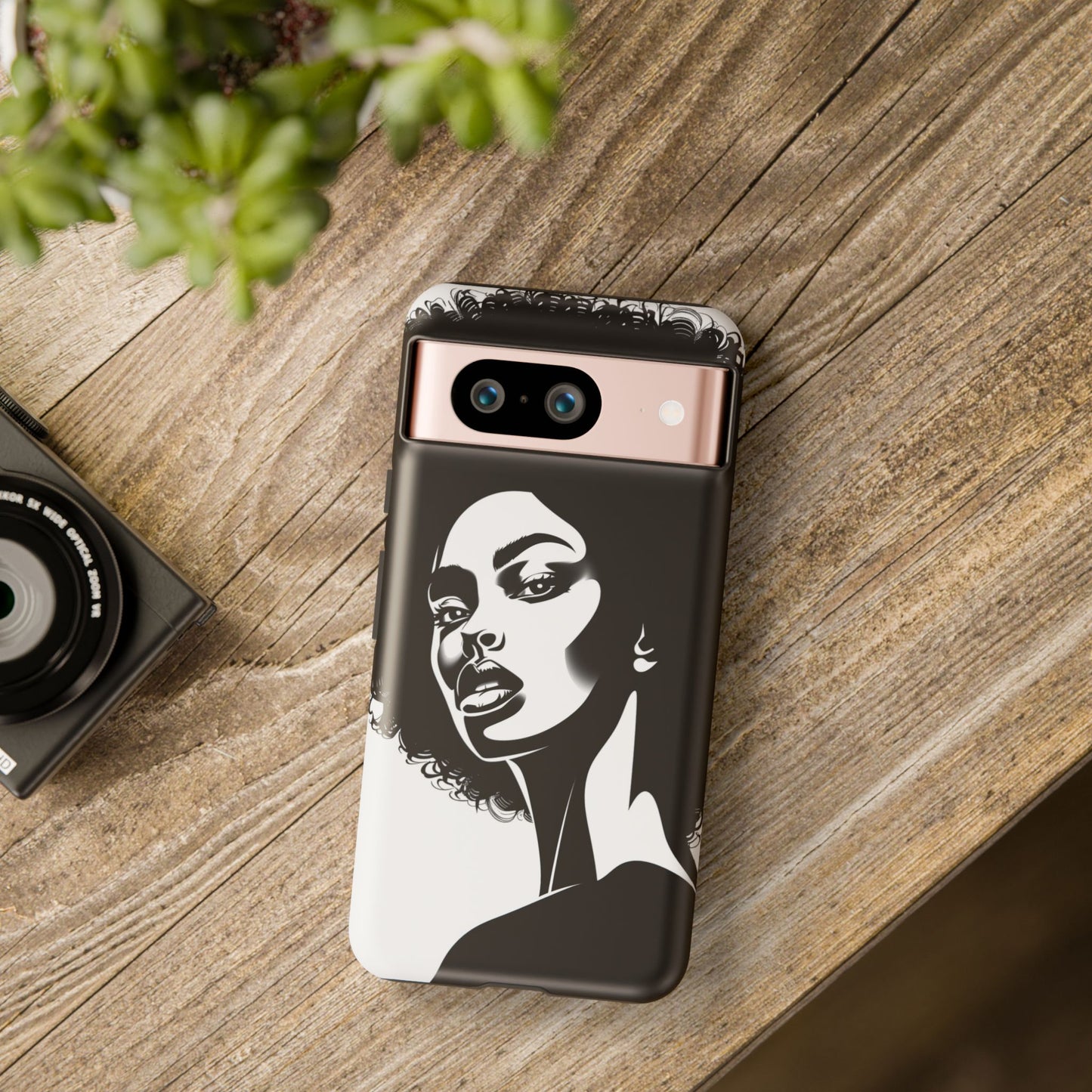 PHONE CASES - Black and White Vol 2