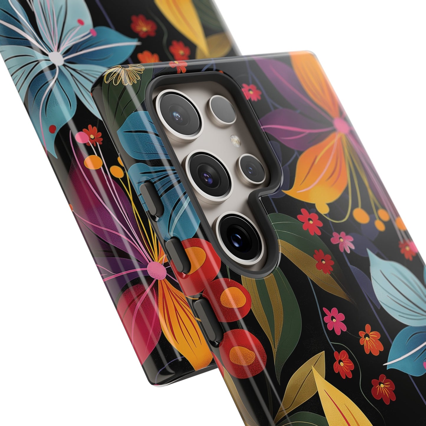 PHONE CASES - Floral Collage Vol 3