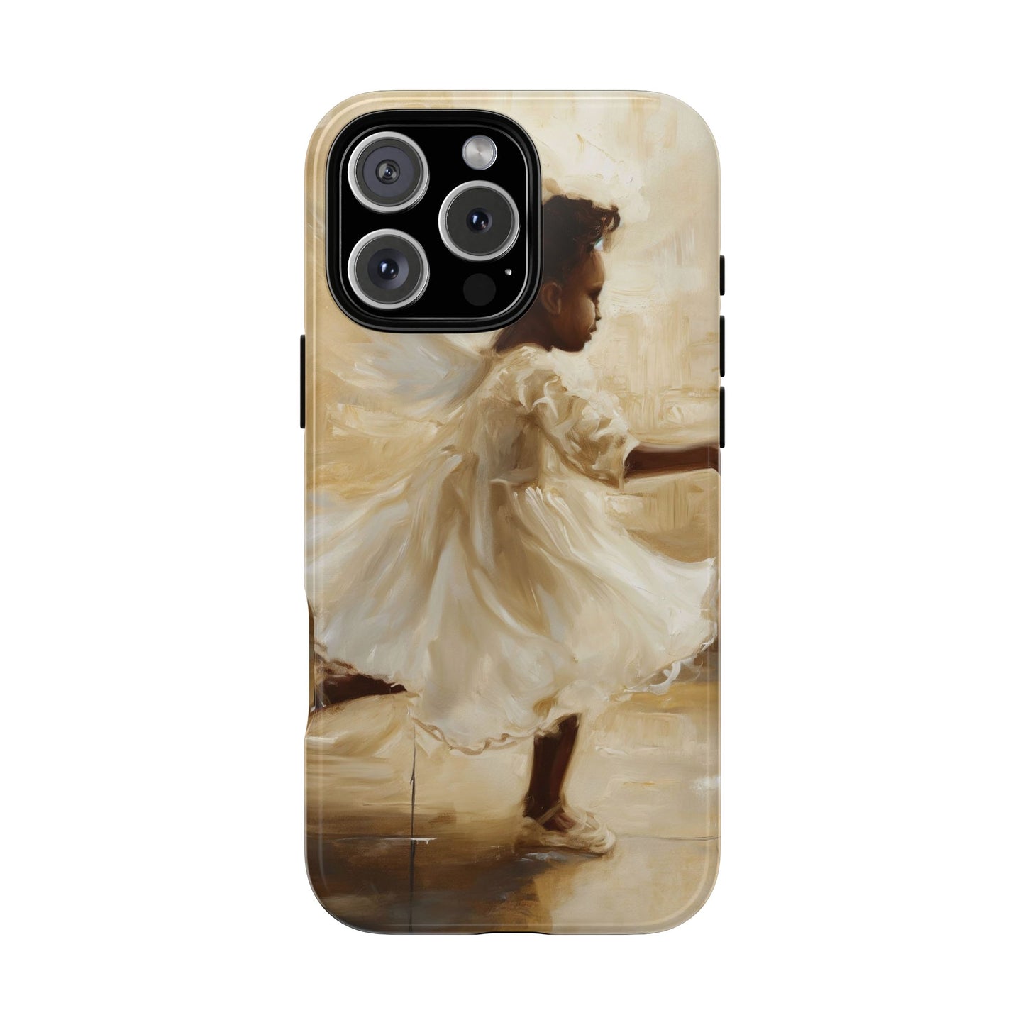 PHONE CASES - Black Angel Running