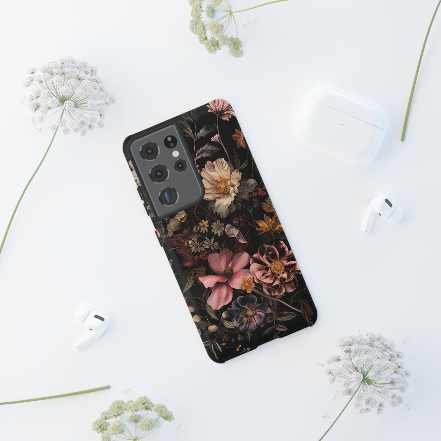 PHONE CASES - Floral Collage Vol 1
