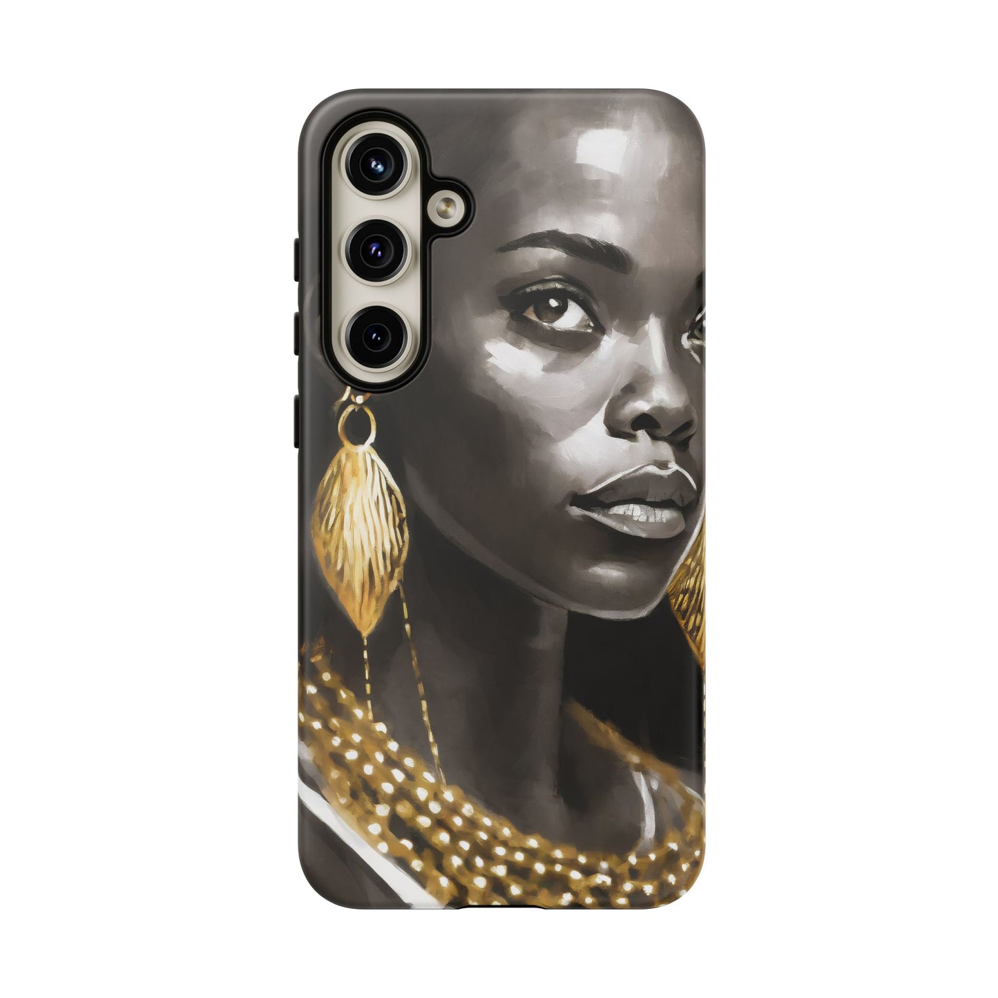 PHONE CASES - Dripping In Gold