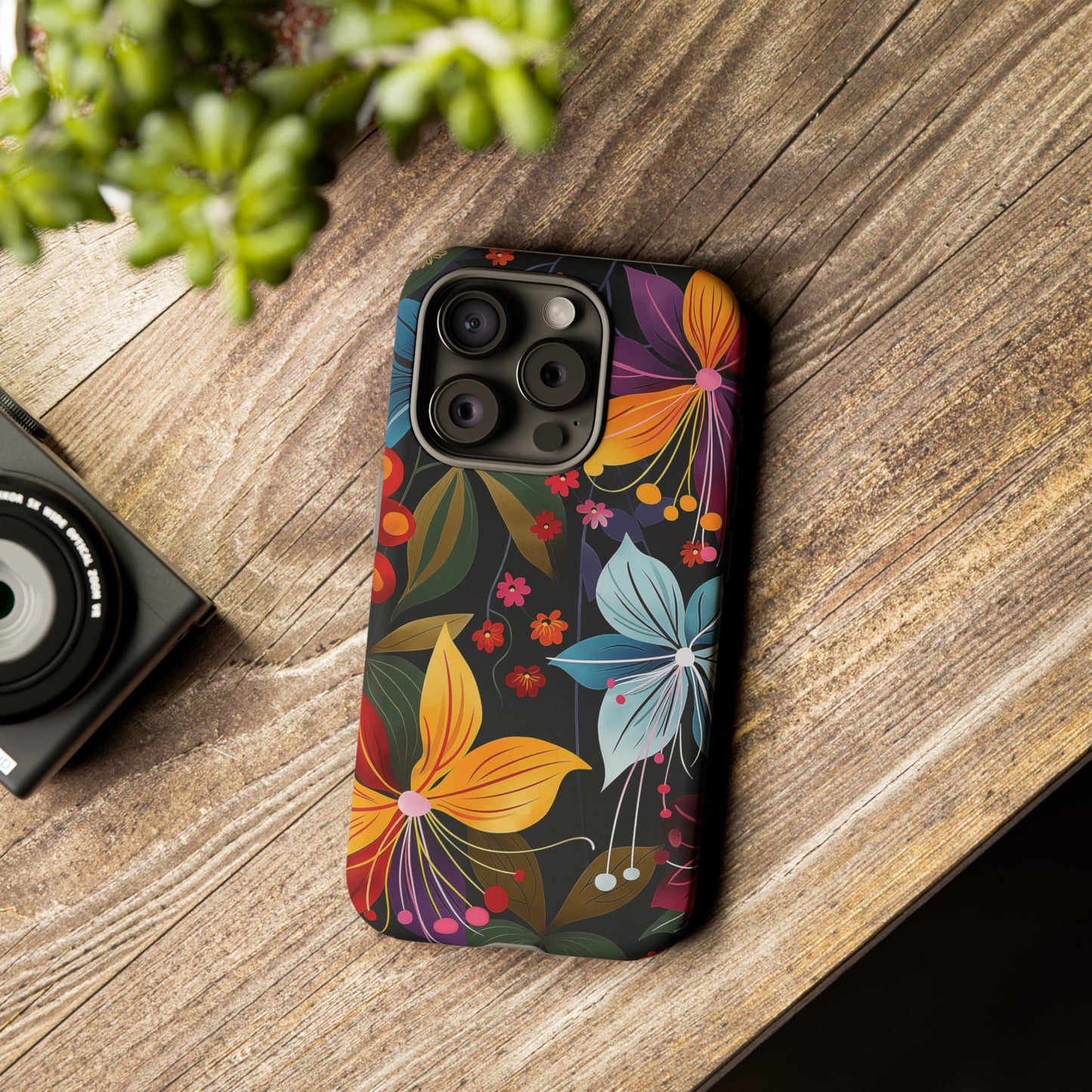 PHONE CASES - Floral Collage Vol 3