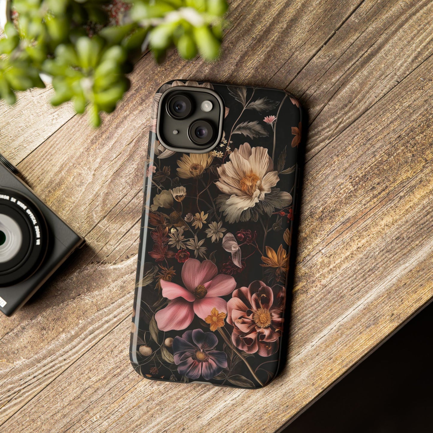PHONE CASES - Floral Collage Vol 1