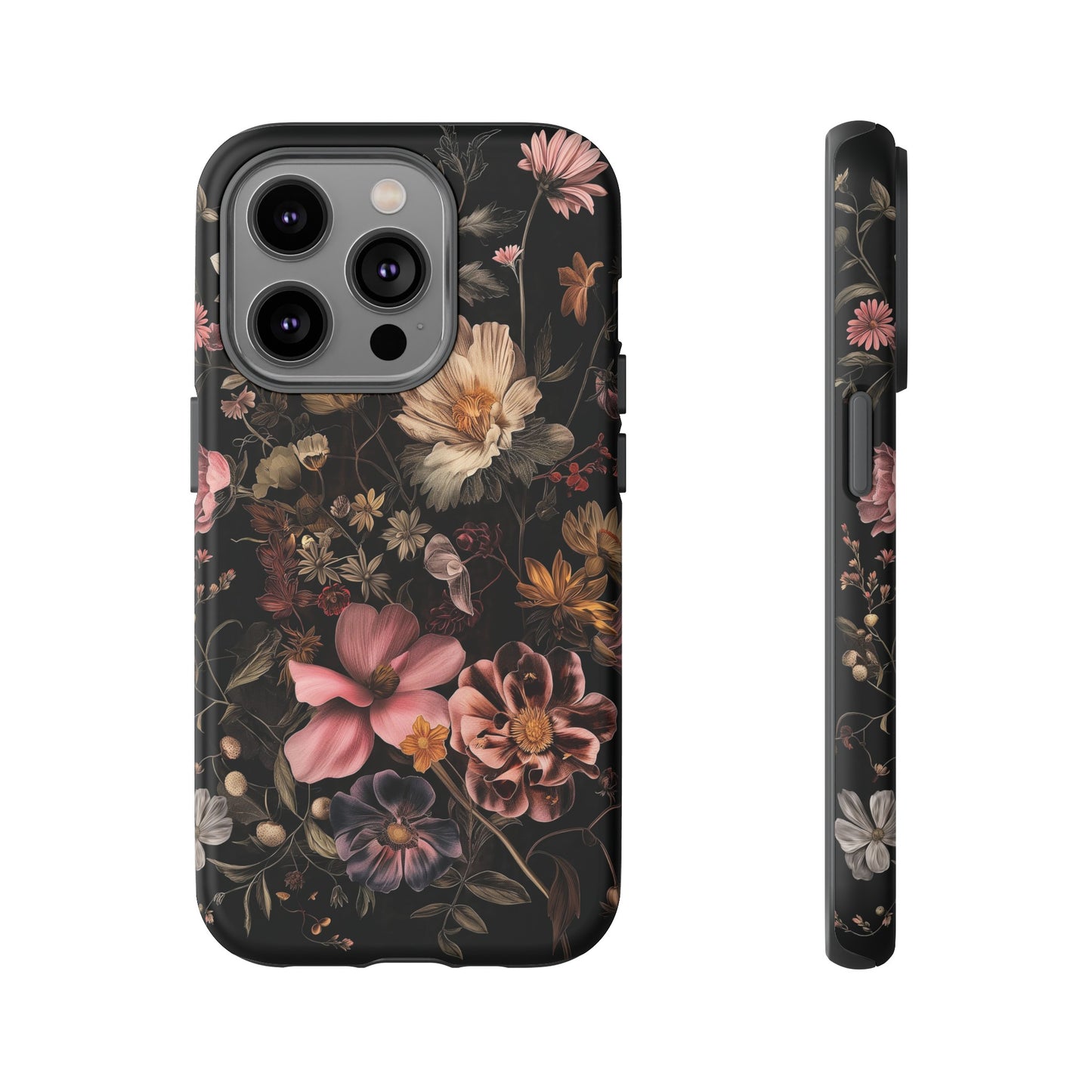 PHONE CASES - Floral Collage Vol 1