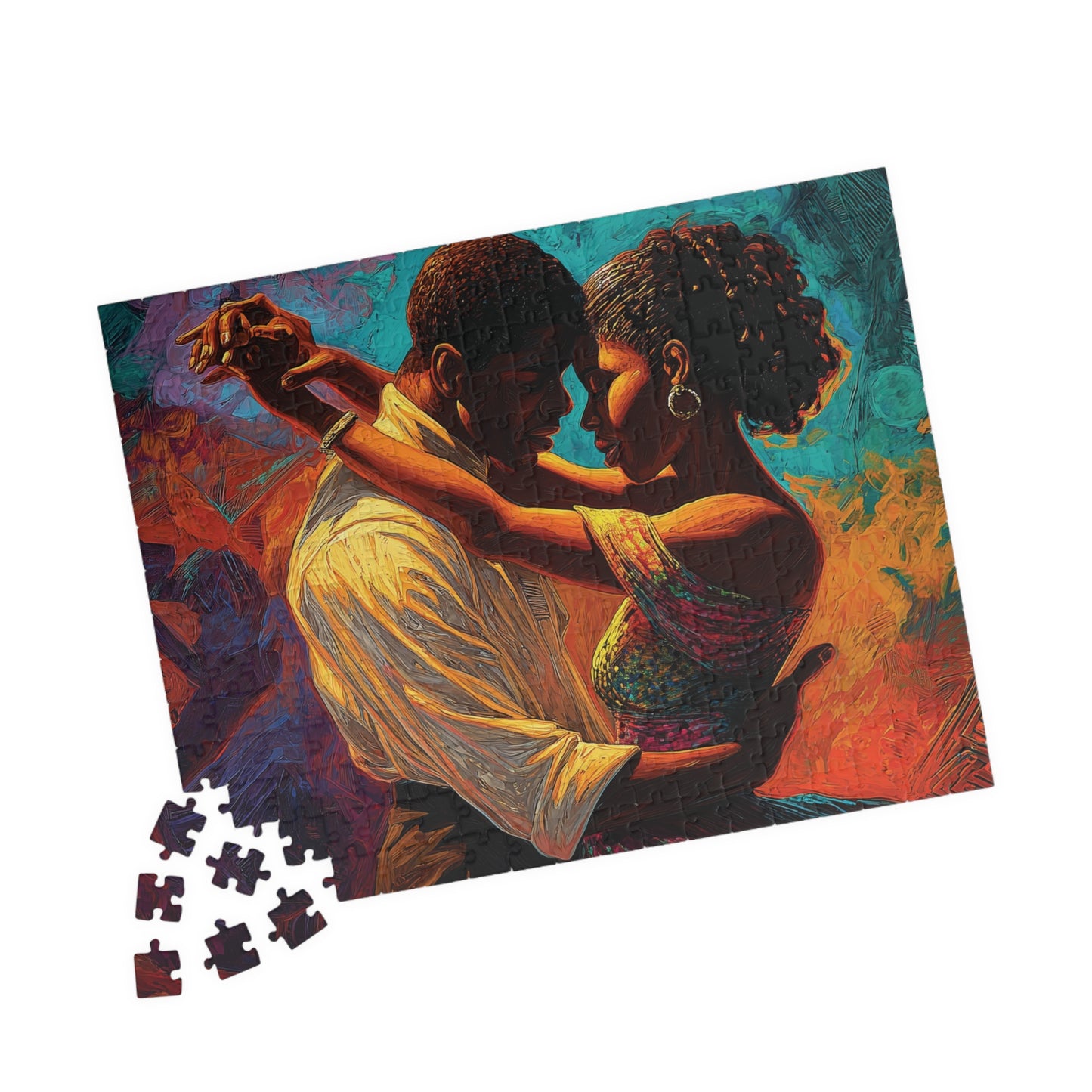 WHERE OUR HEARTS MEET Puzzle