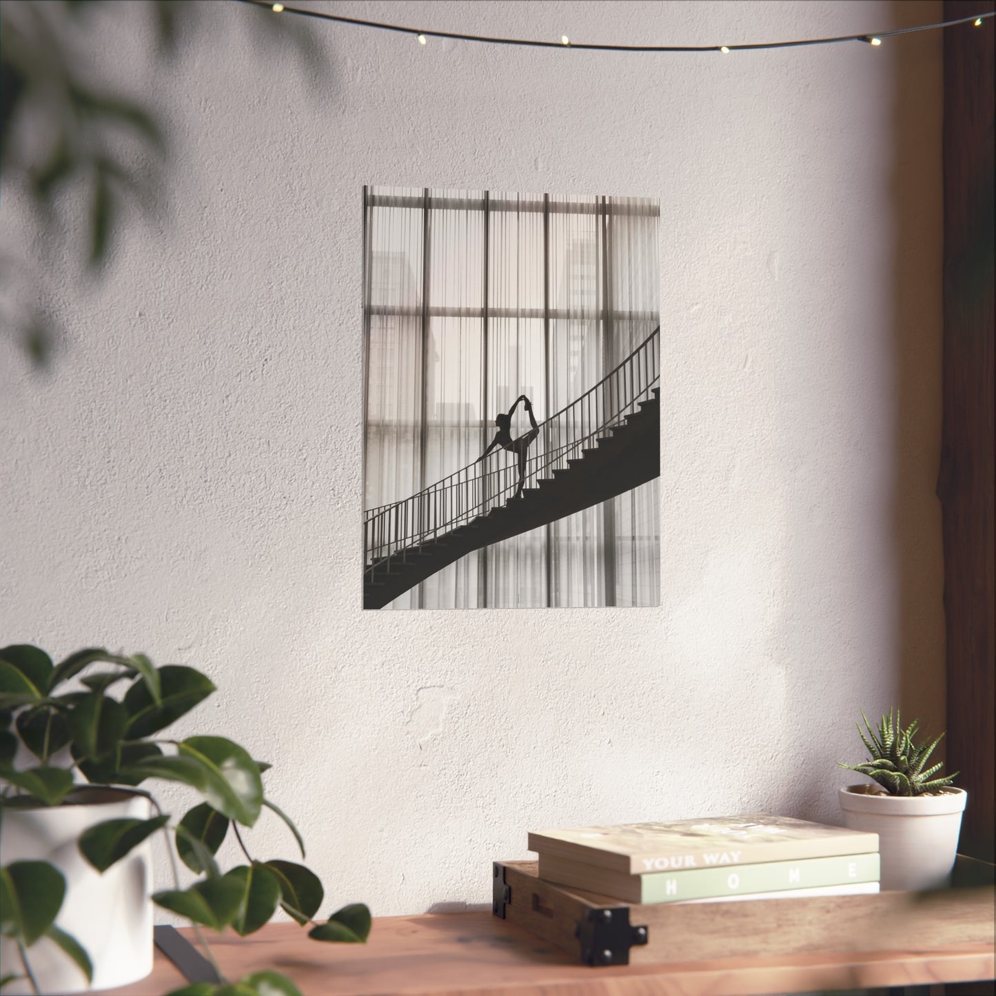 DANCE LIKE NO ONE IS WATCHING Photography Print