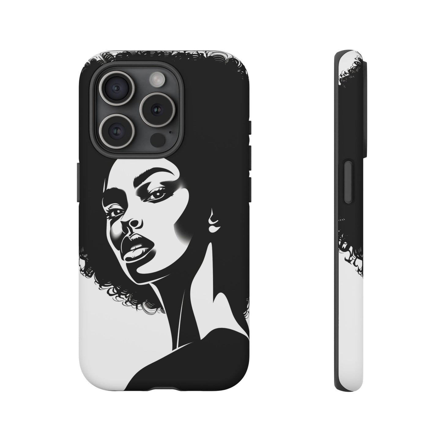 PHONE CASES - Black and White Vol 2