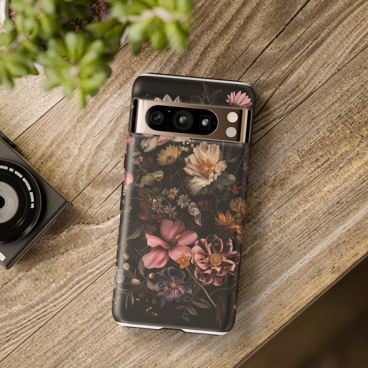 PHONE CASES - Floral Collage Vol 1