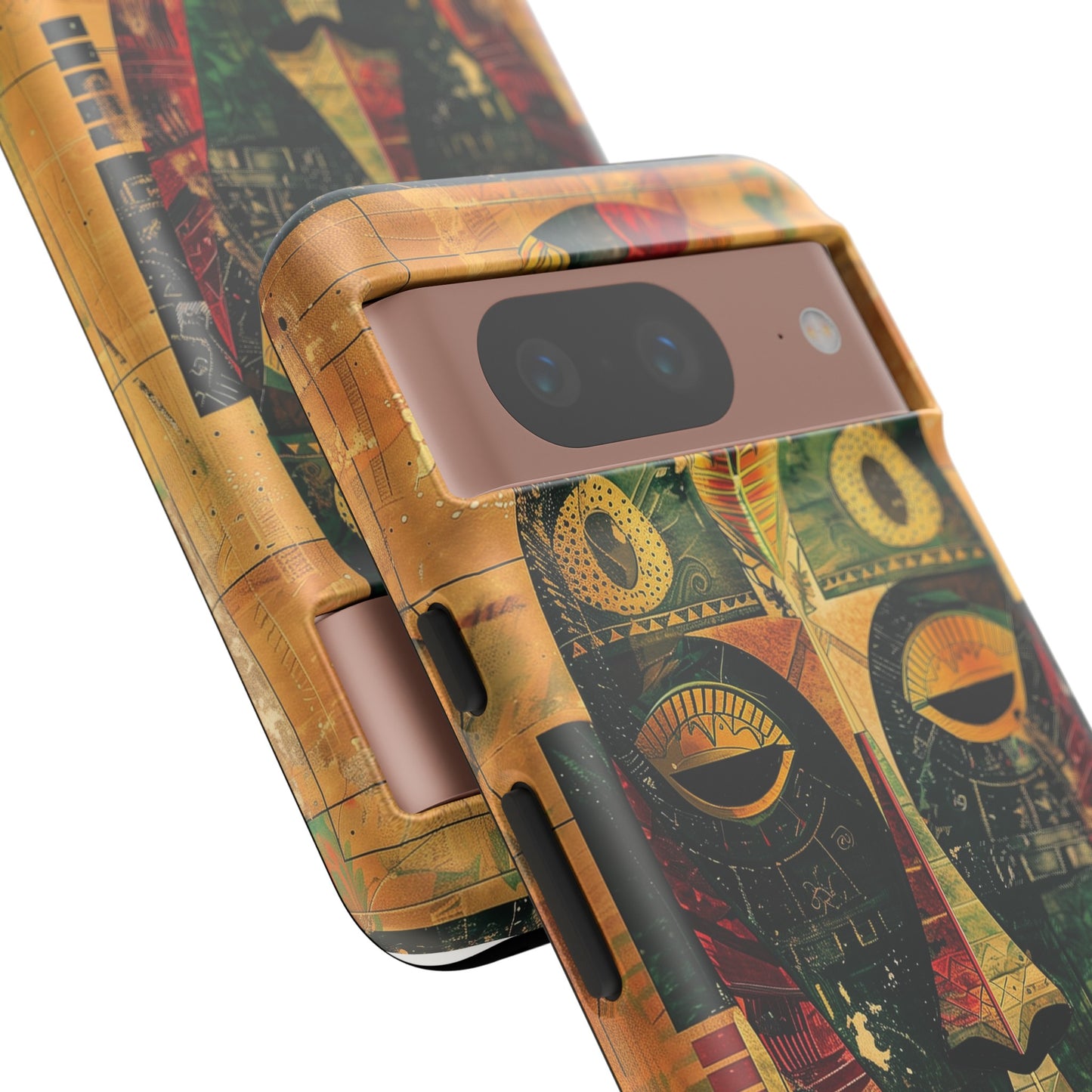 PHONE CASES - African Masks Vol 1