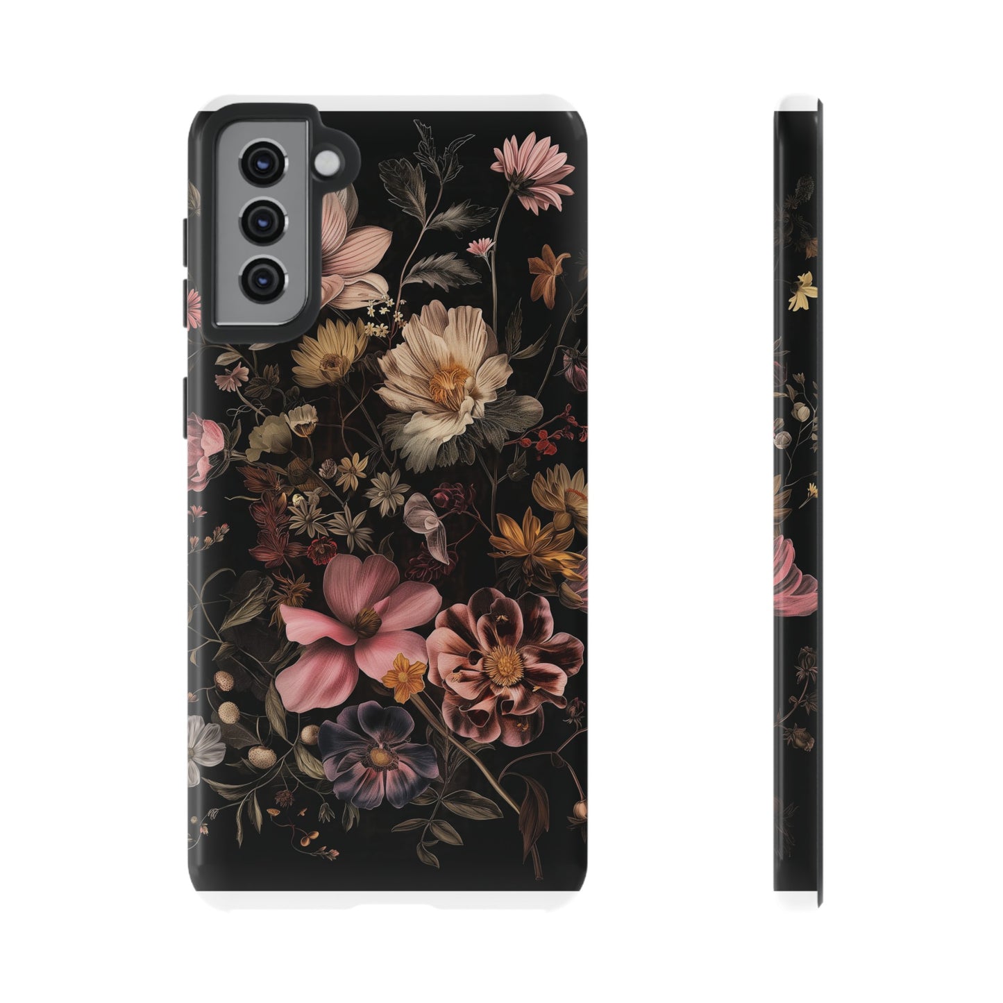 PHONE CASES - Floral Collage Vol 1