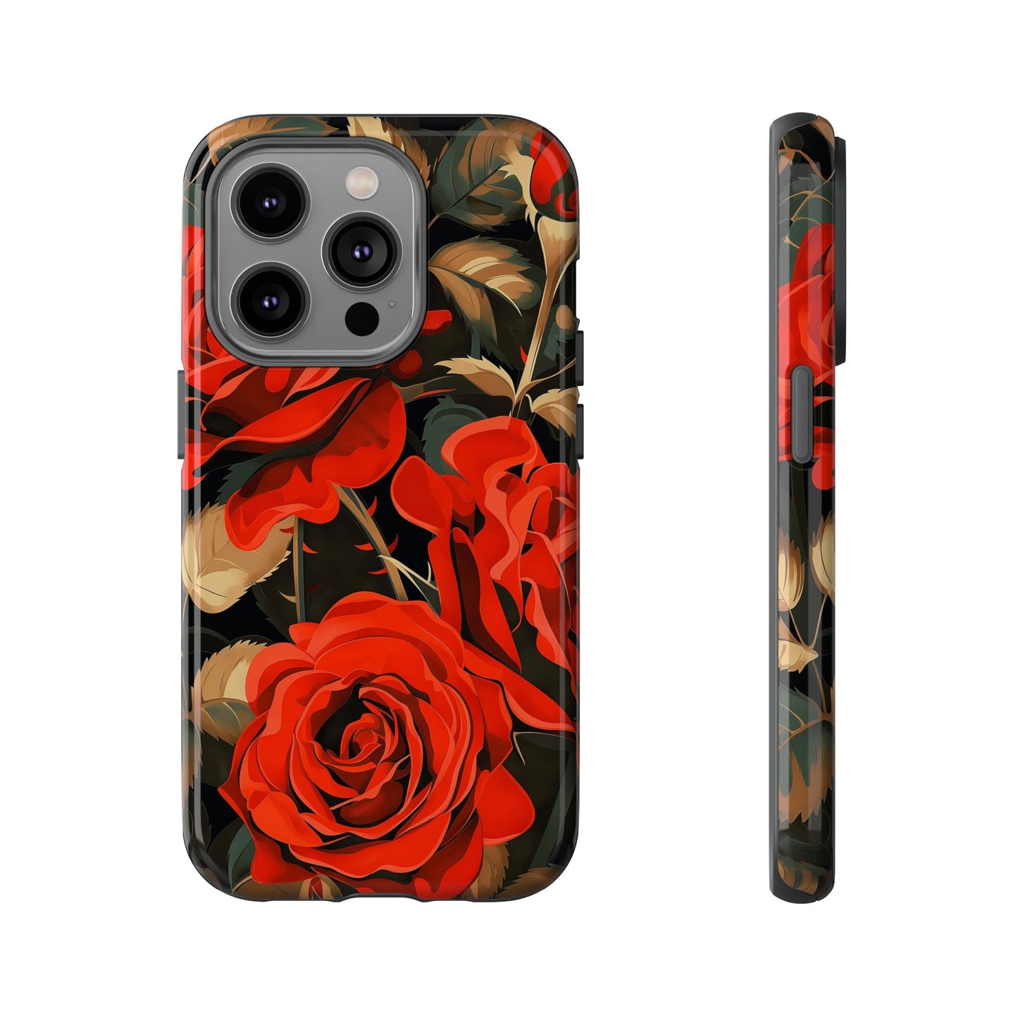 PHONE CASES - Floral Collage Vol 2