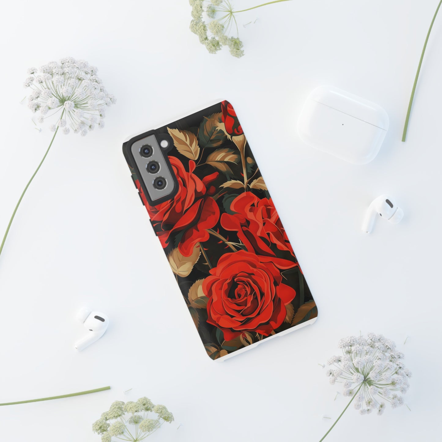 PHONE CASES - Floral Collage Vol 2