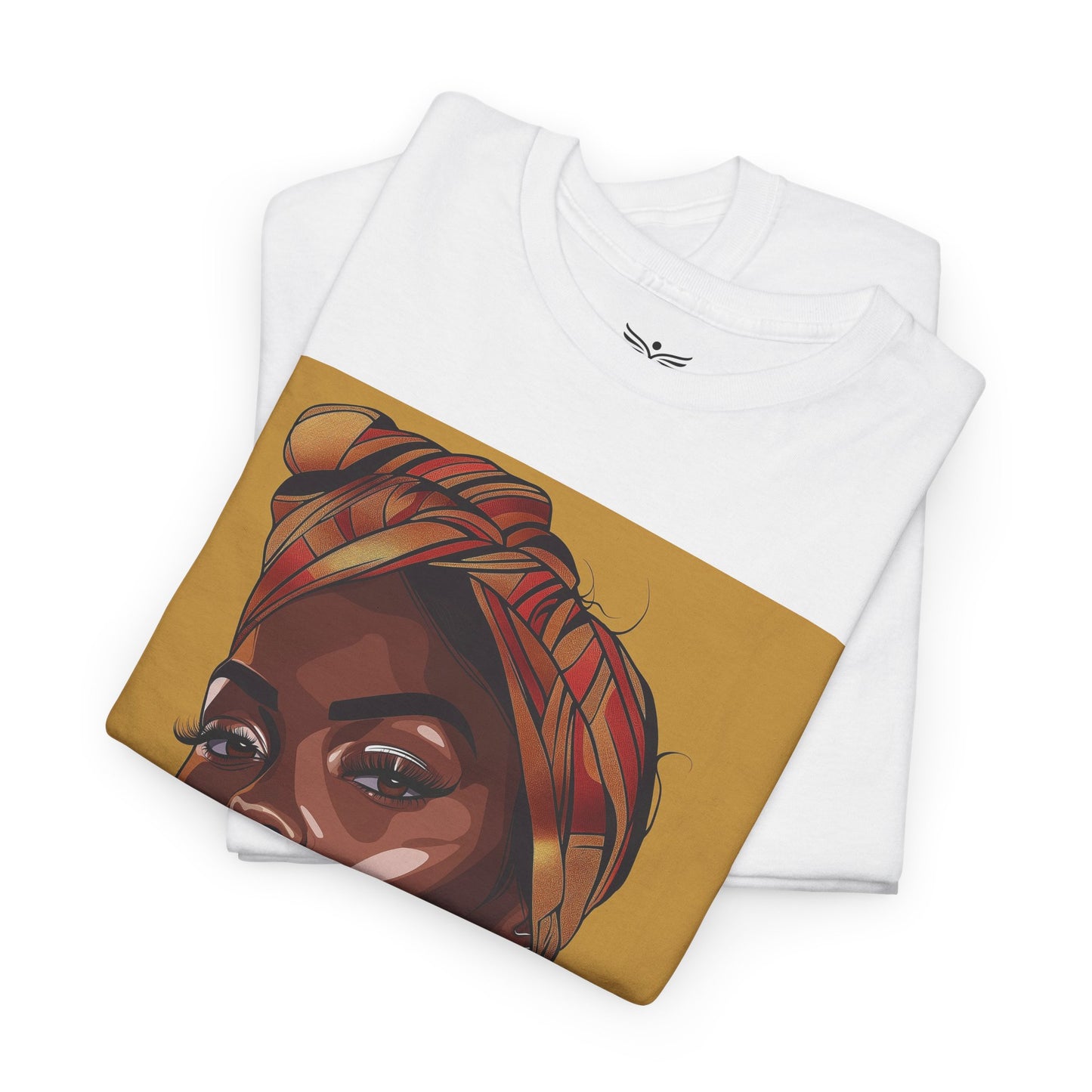 HEADWRAPS Graphic T-Shirt
