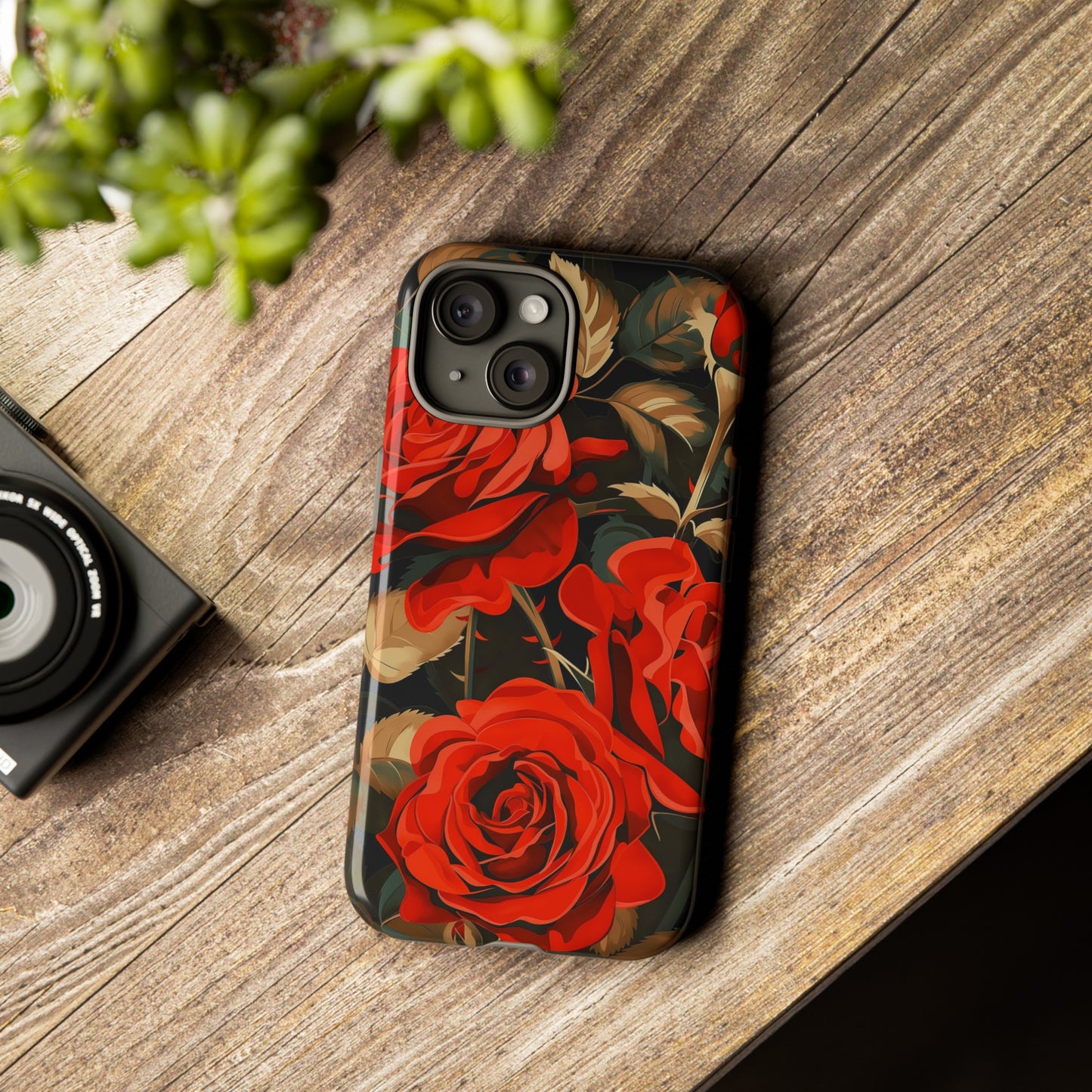 PHONE CASES - Floral Collage Vol 2