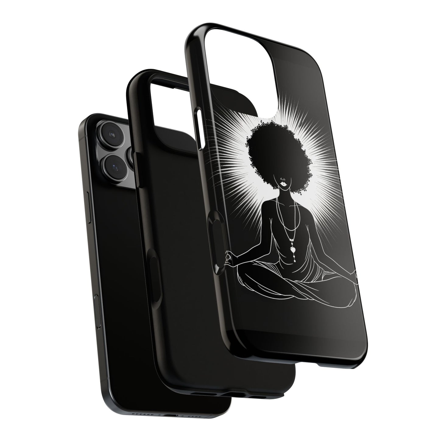 PHONE CASES - Meditation