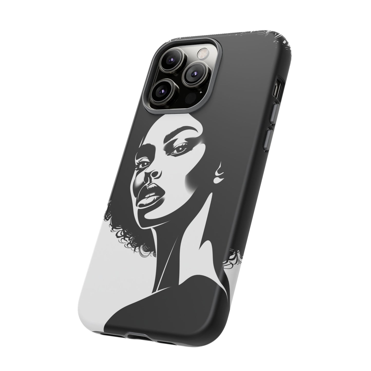 PHONE CASES - Black and White Vol 2