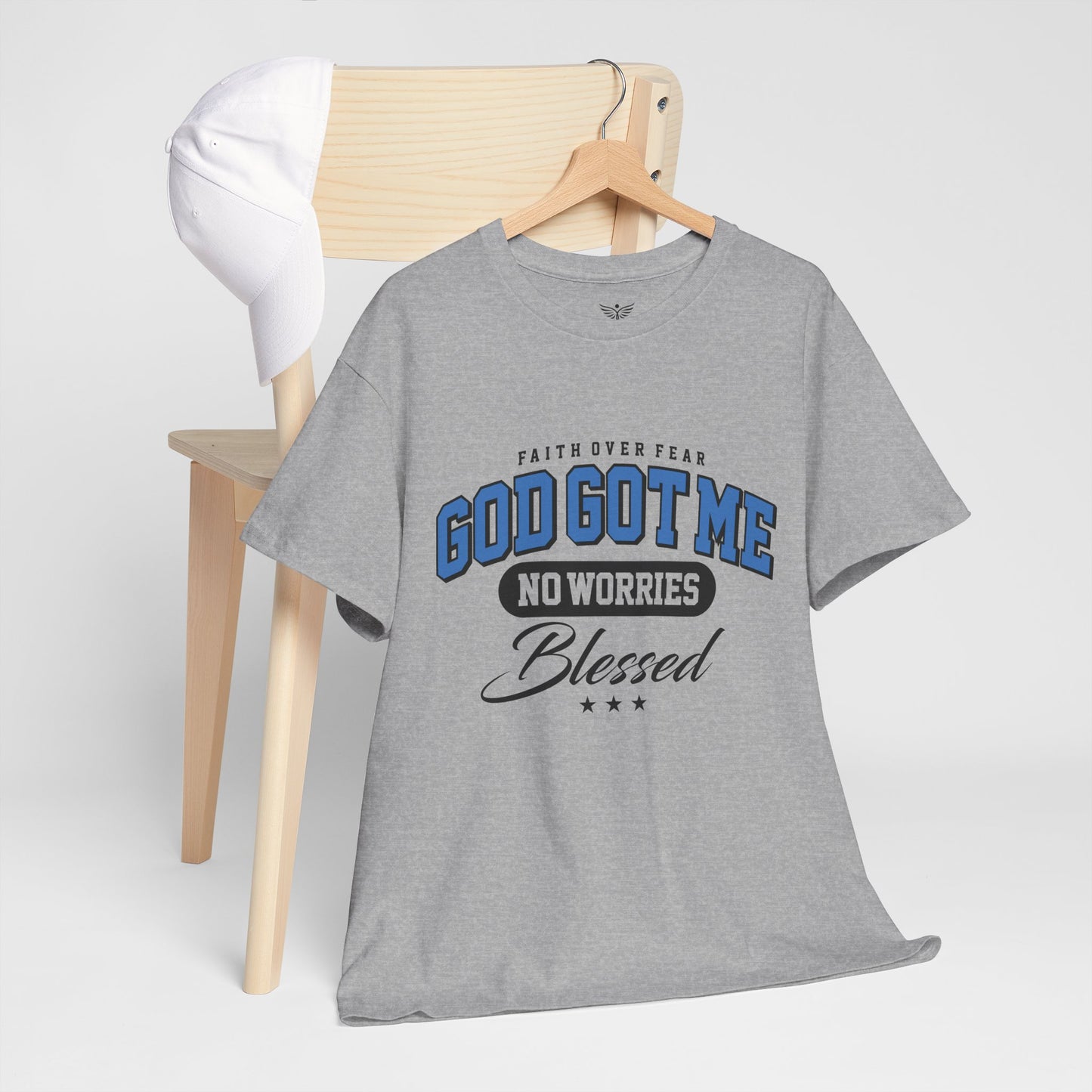 GOD GOT ME - Unisex T-Shirt