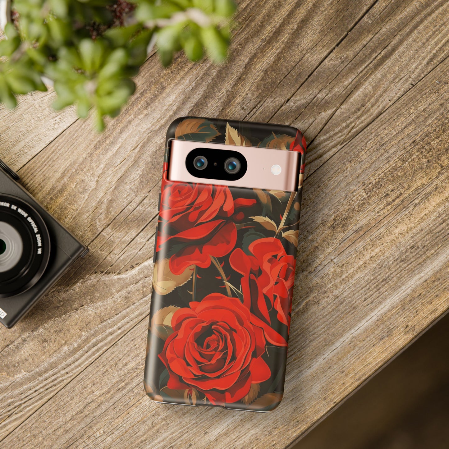 PHONE CASES - Floral Collage Vol 2