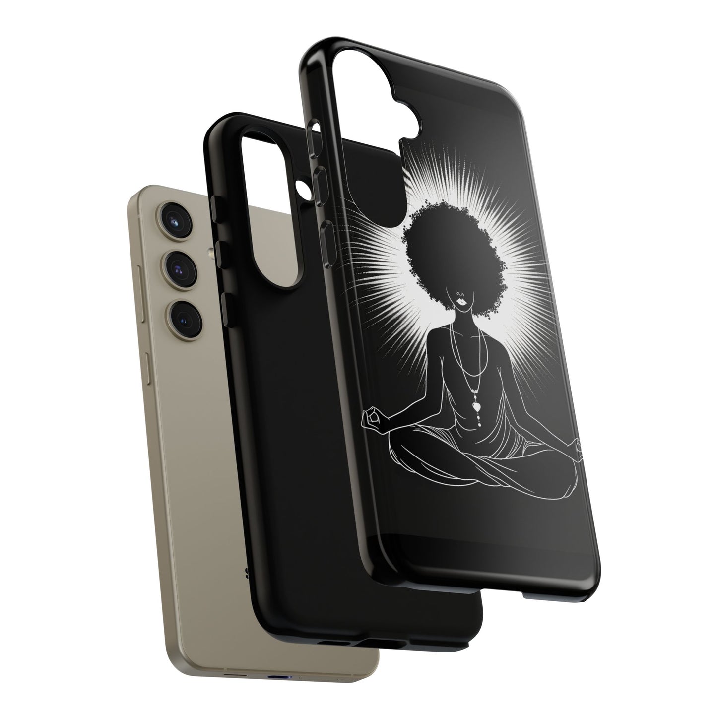 PHONE CASES - Meditation