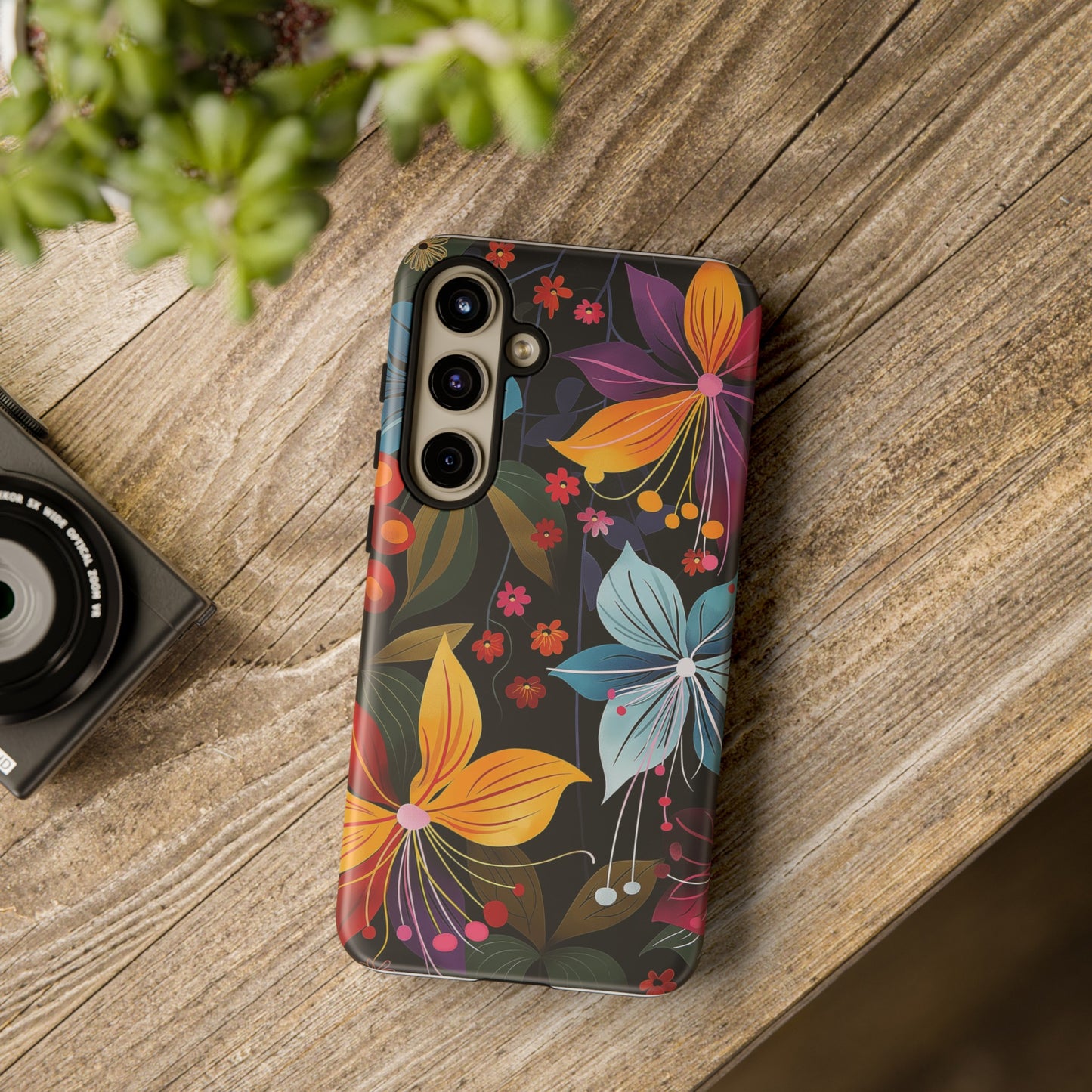 PHONE CASES - Floral Collage Vol 3