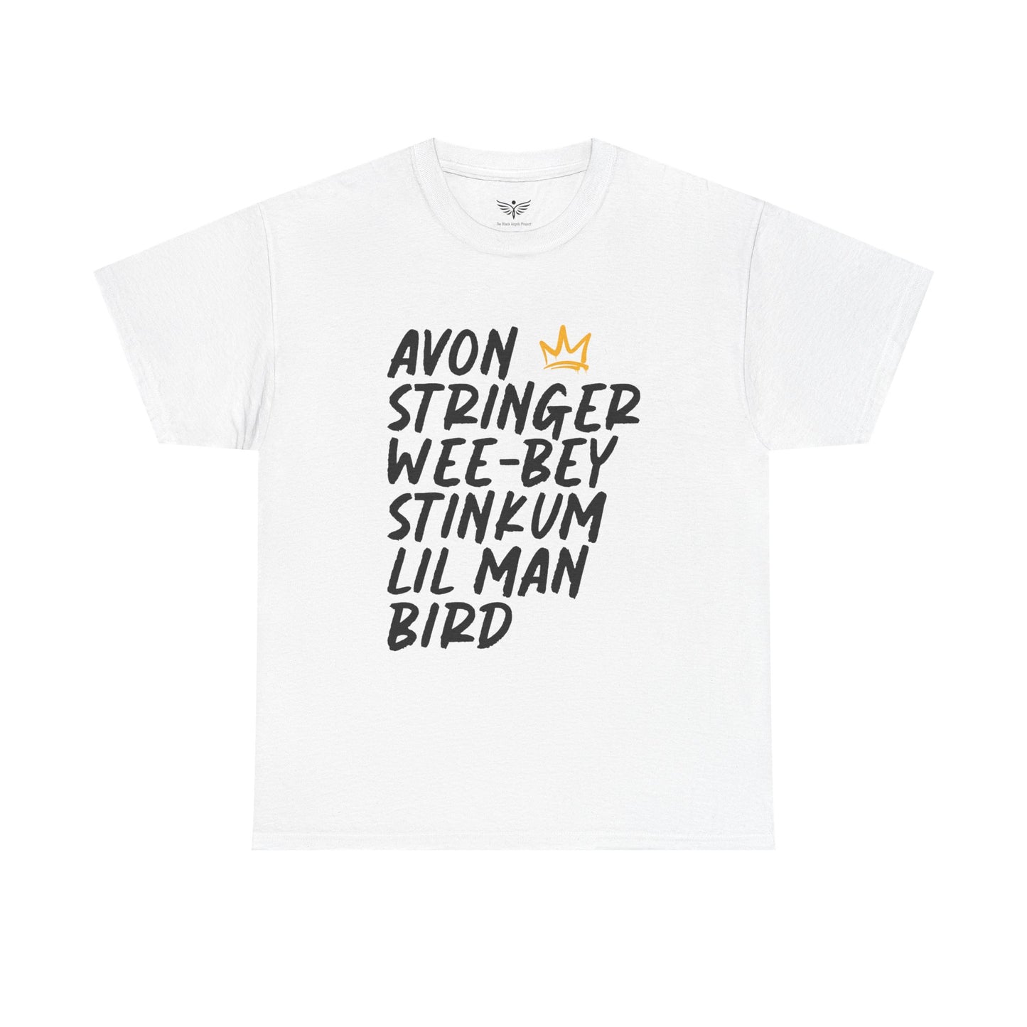 AVON STRINGER WEEBEY Unisex T-Shirt