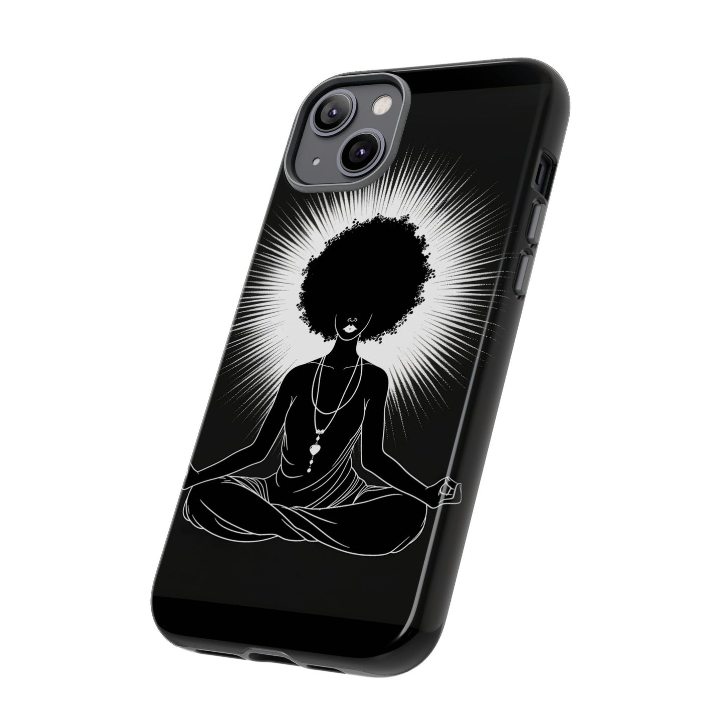 PHONE CASES - Meditation