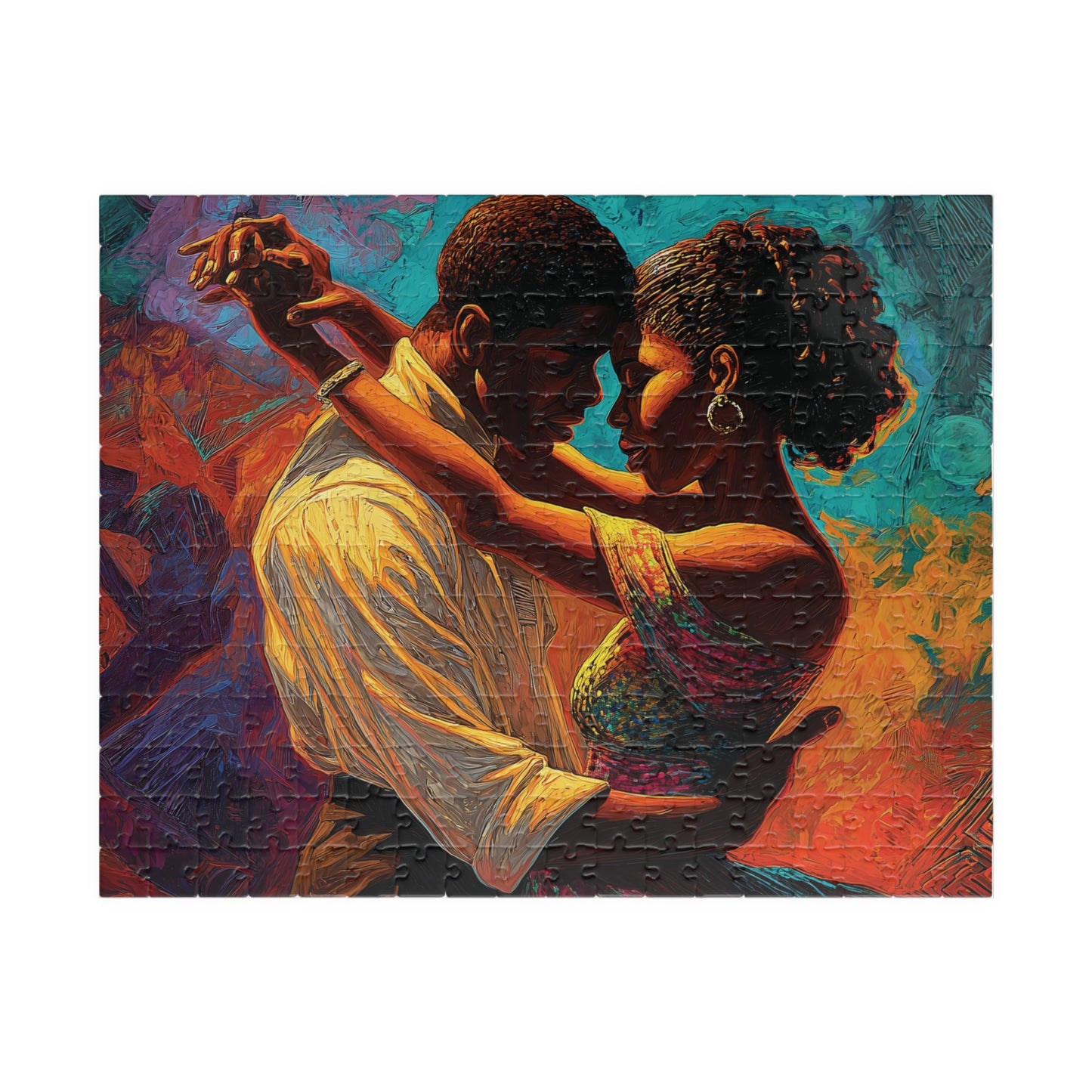 WHERE OUR HEARTS MEET Puzzle