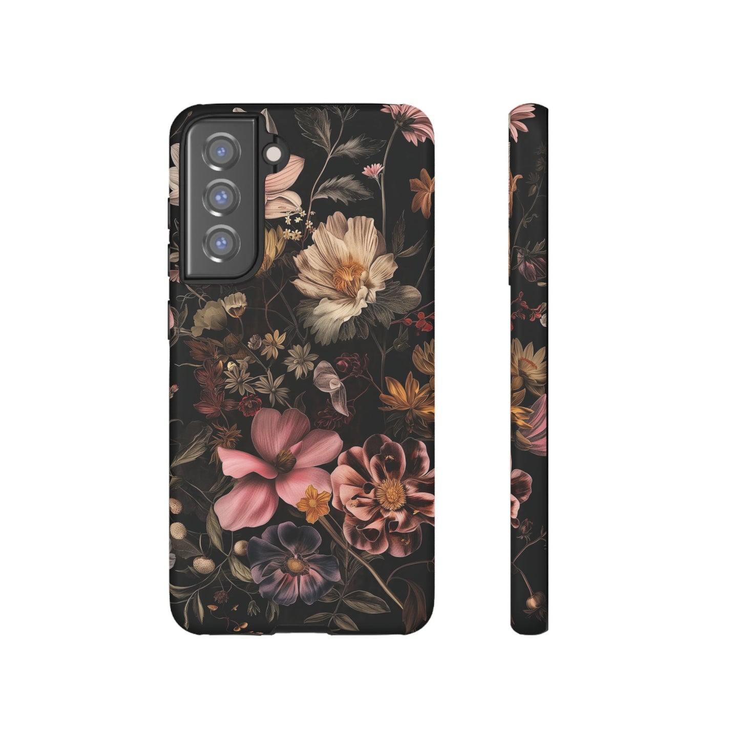 PHONE CASES - Floral Collage Vol 1