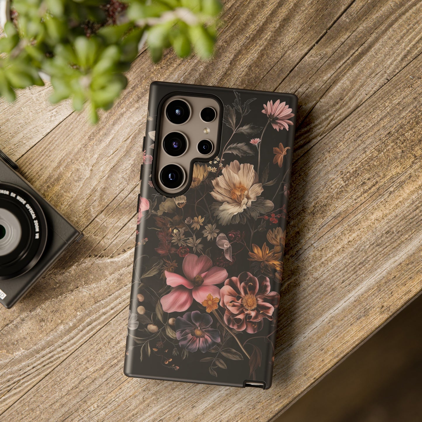 PHONE CASES - Floral Collage Vol 1