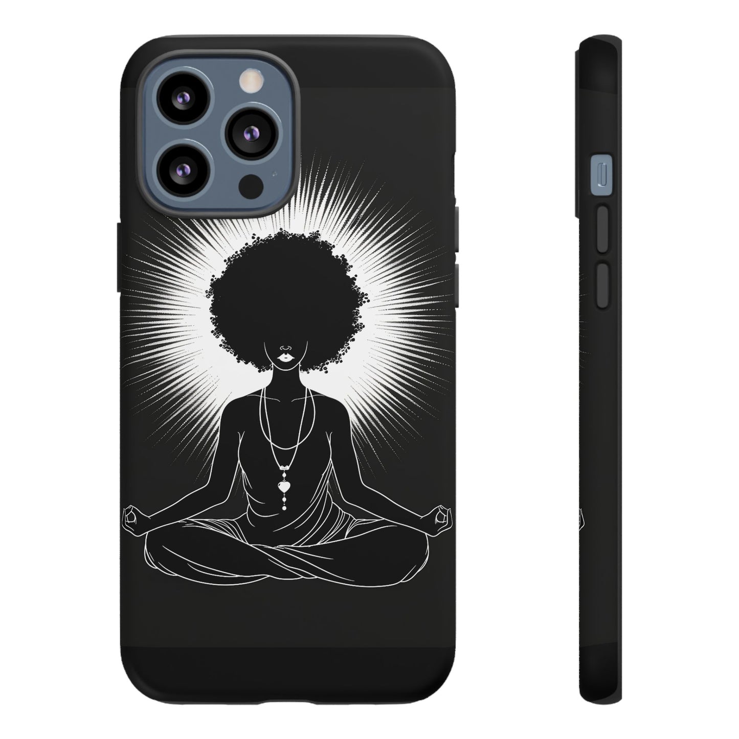 PHONE CASES - Meditation