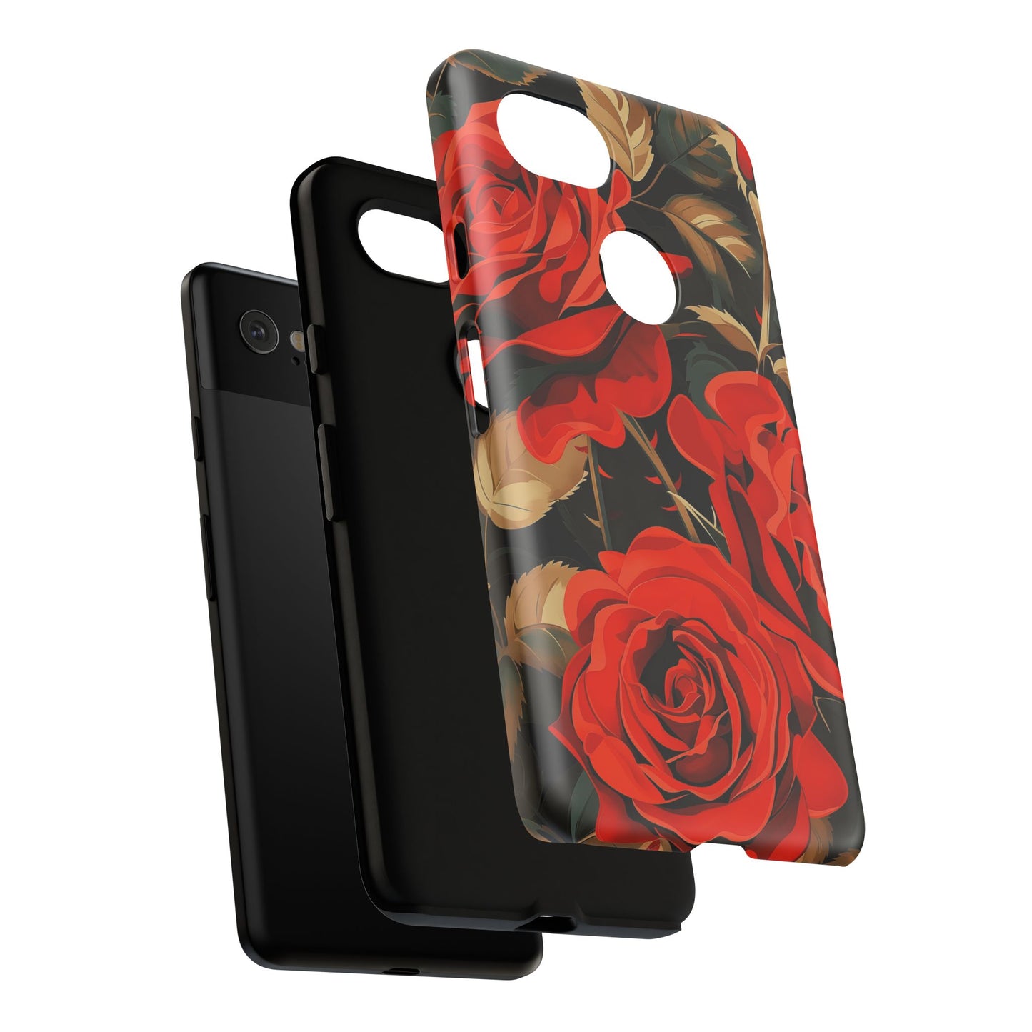 PHONE CASES - Floral Collage Vol 2