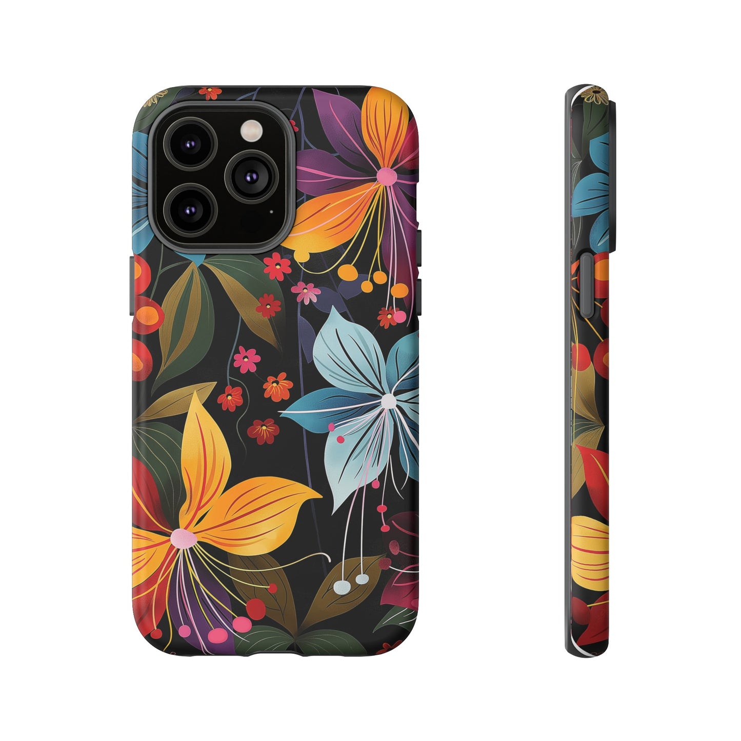 PHONE CASES - Floral Collage Vol 3